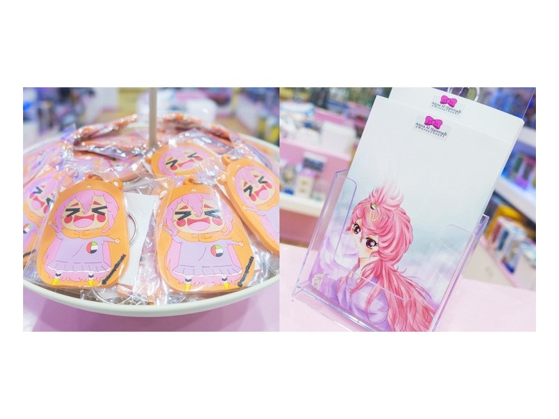 Cotton Candy Invasion: Hobby Chan features MoonyChan91