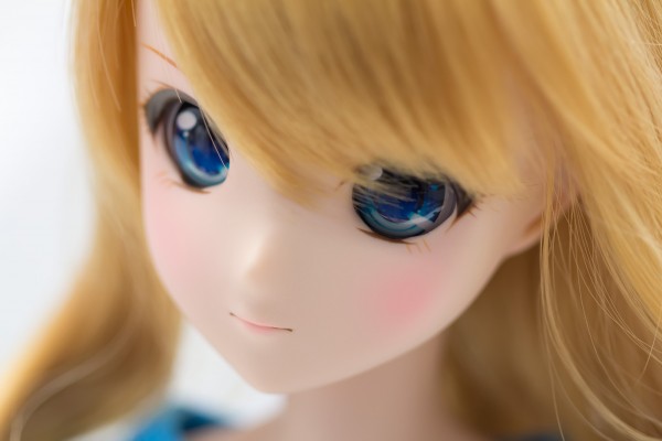 Smart Doll 002 : Kizuna Yumeno - Unboxing / Review 